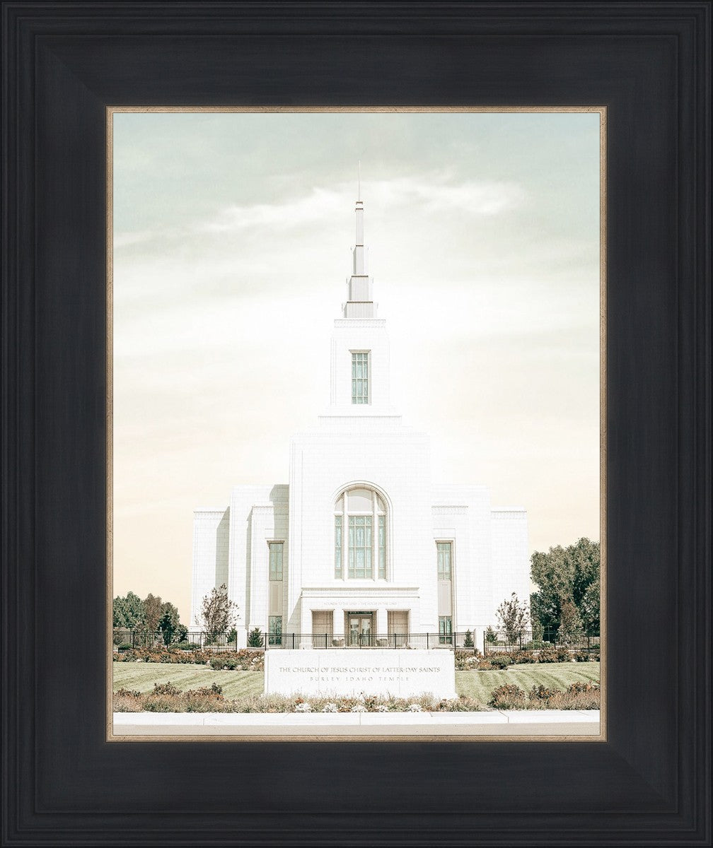 Sweet is The Work Burley Idaho