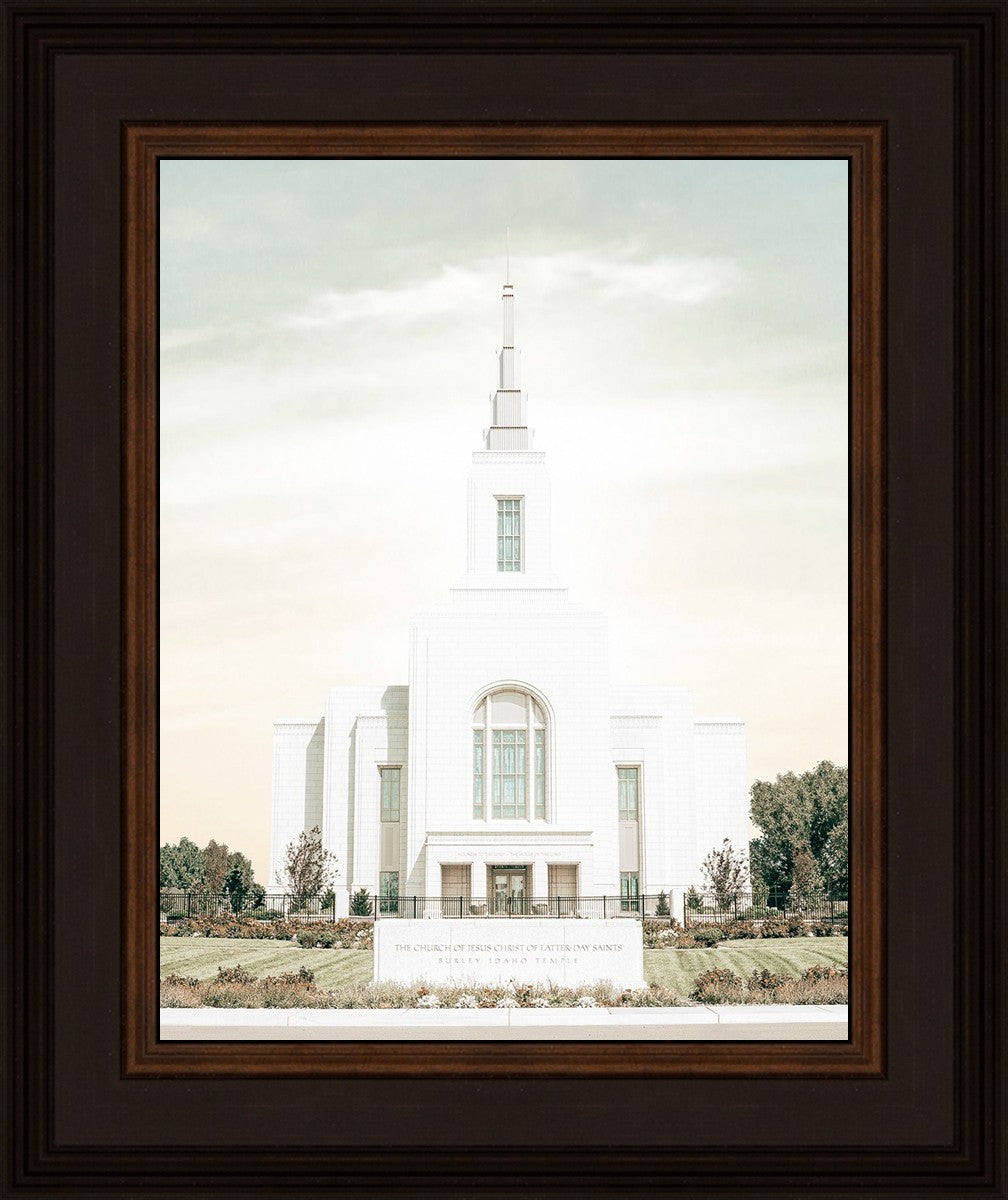 Sweet is The Work Burley Idaho