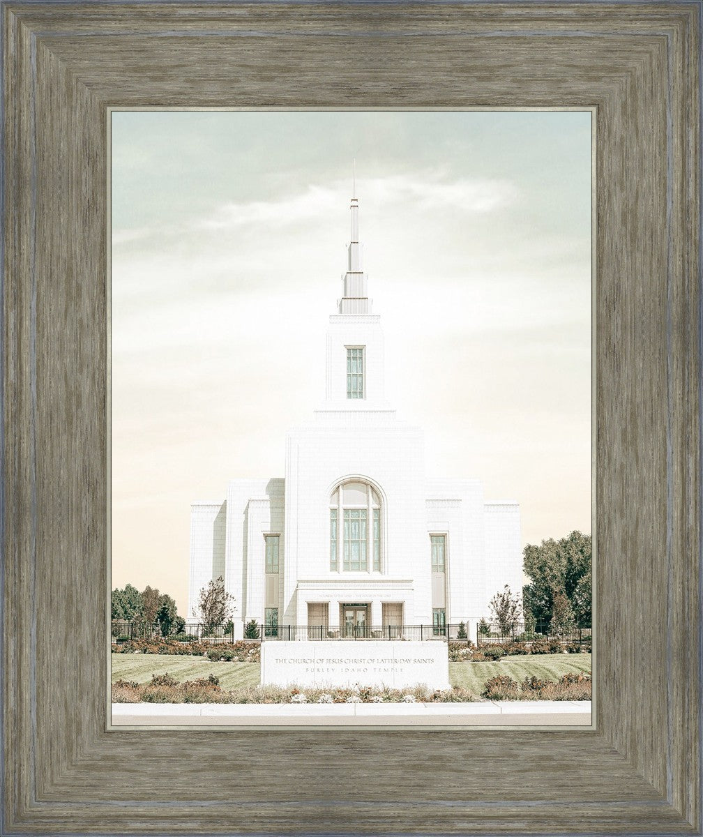 Sweet is The Work Burley Idaho