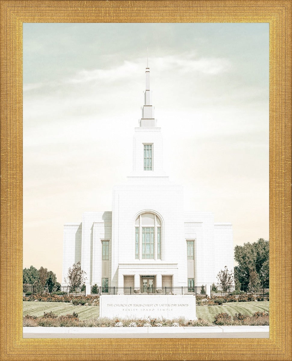 Sweet is The Work Burley Idaho