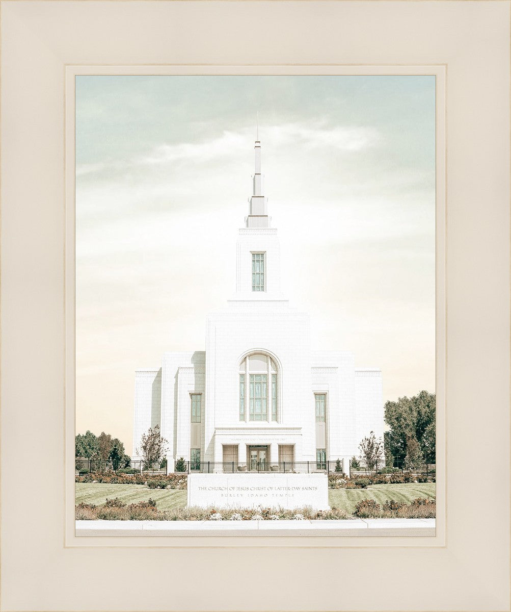 Sweet is The Work Burley Idaho