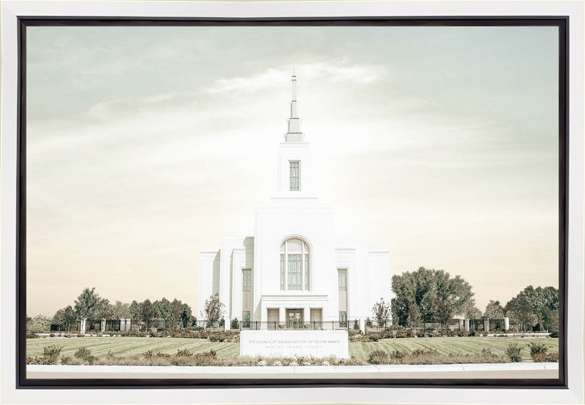 Sweet is The Work Burley Idaho