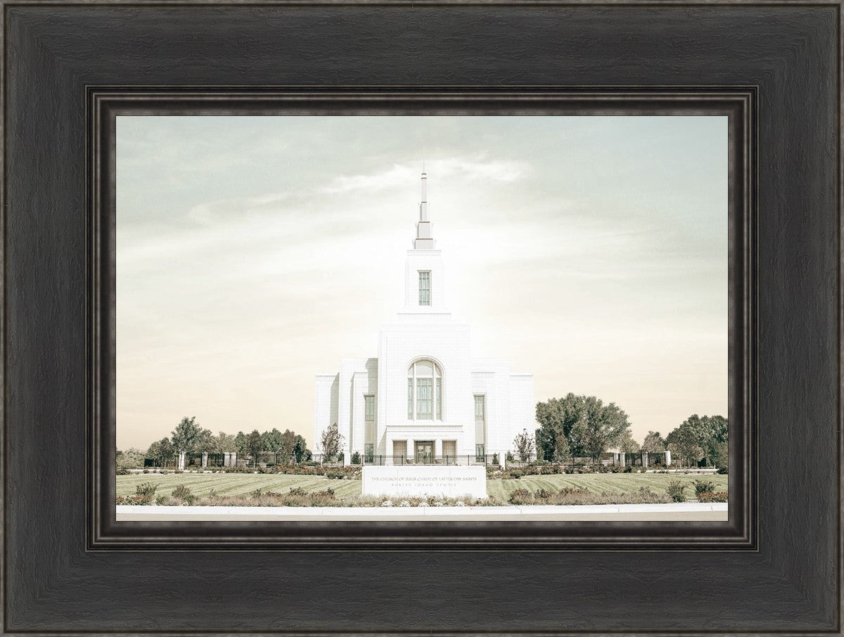 Sweet is The Work Burley Idaho