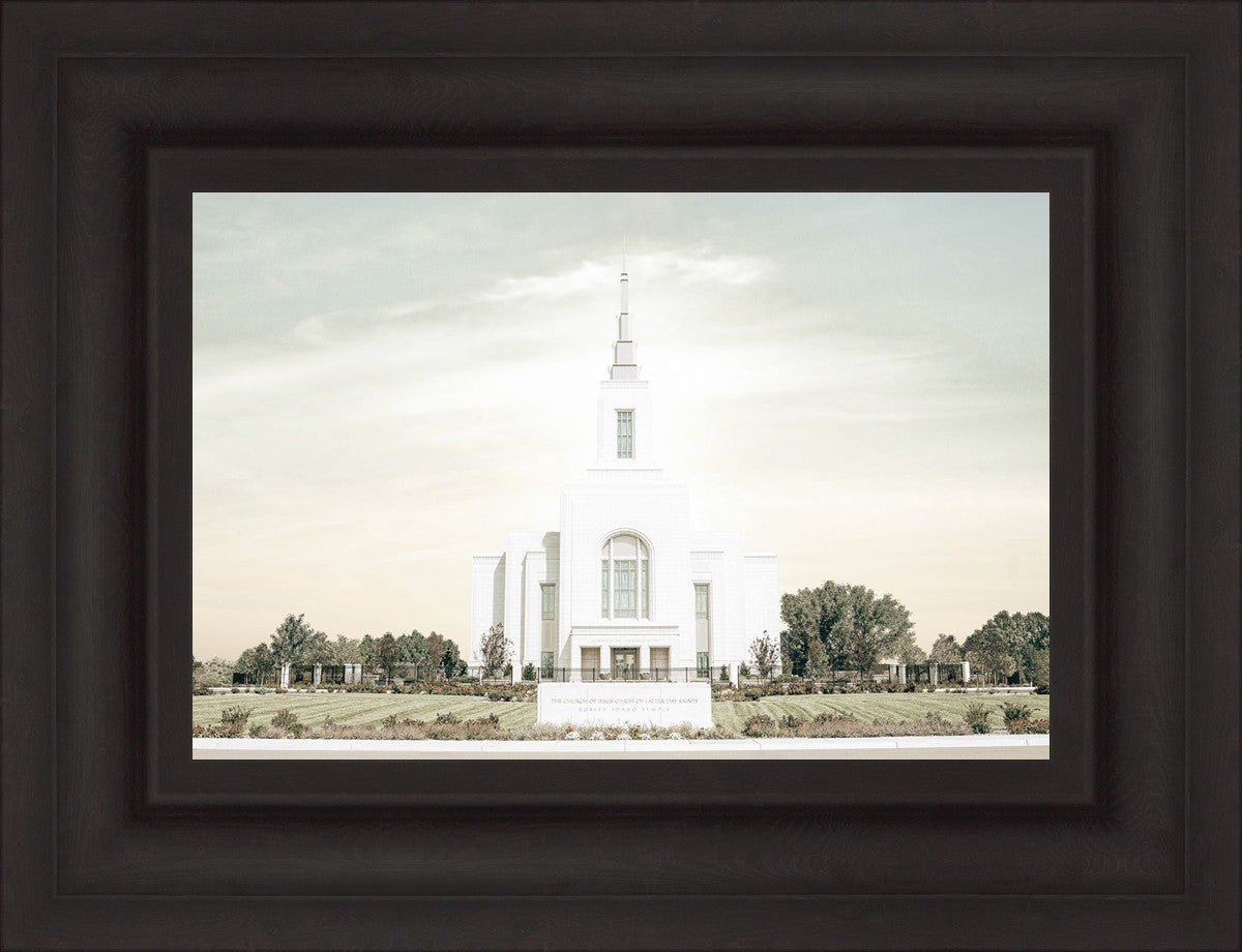 Sweet is The Work Burley Idaho