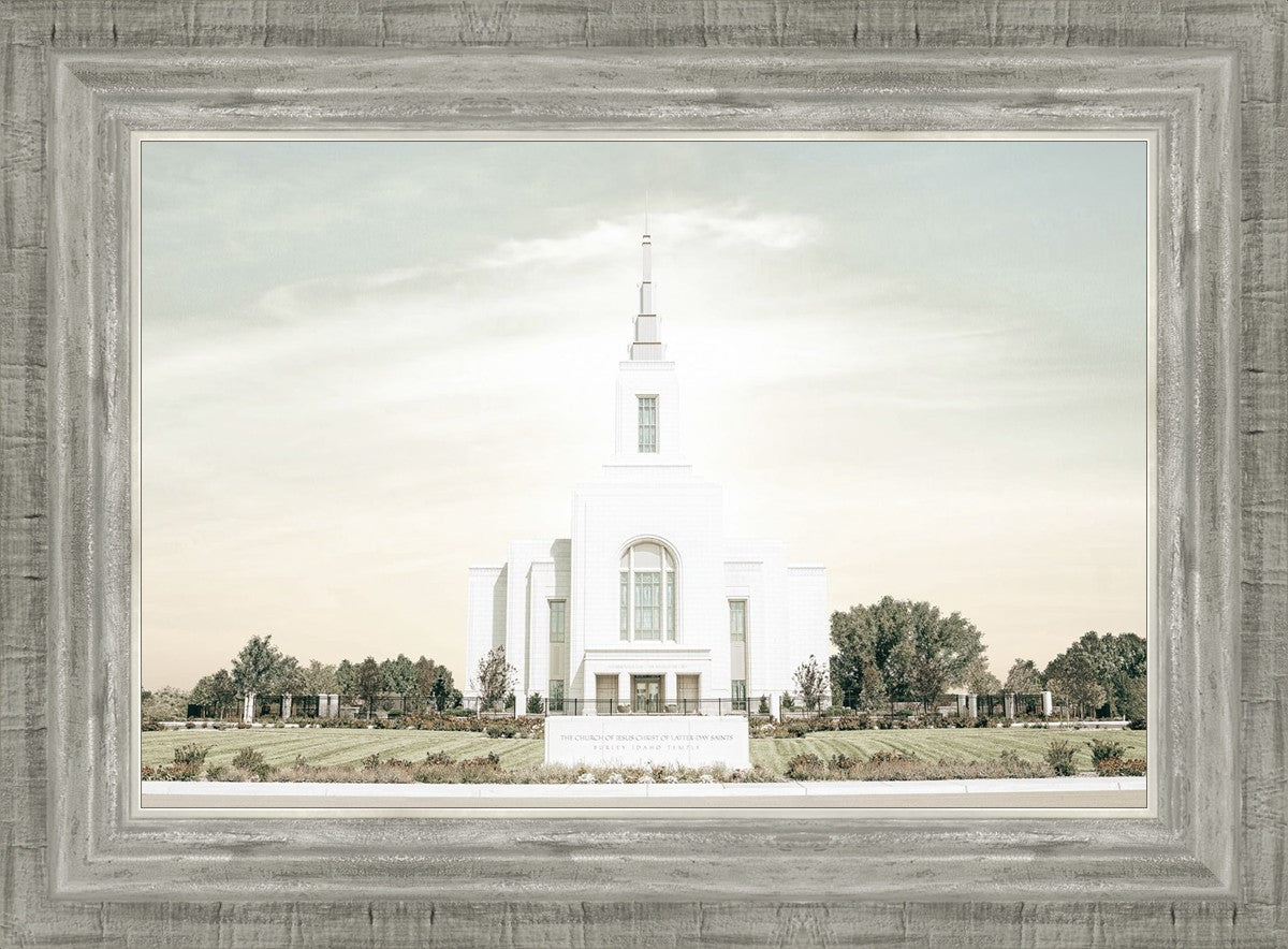 Sweet is The Work Burley Idaho