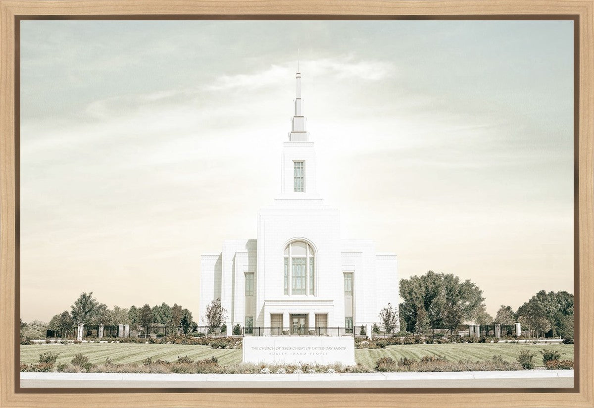 Sweet is The Work Burley Idaho