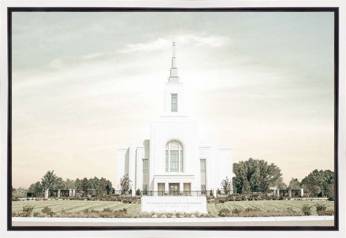 Sweet is The Work Burley Idaho