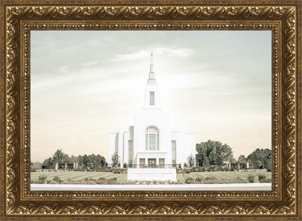 Sweet is The Work Burley Idaho