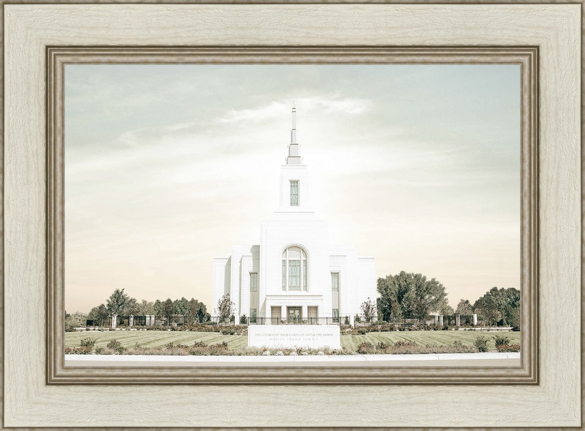 Sweet is The Work Burley Idaho