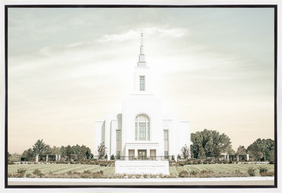 Sweet is The Work Burley Idaho