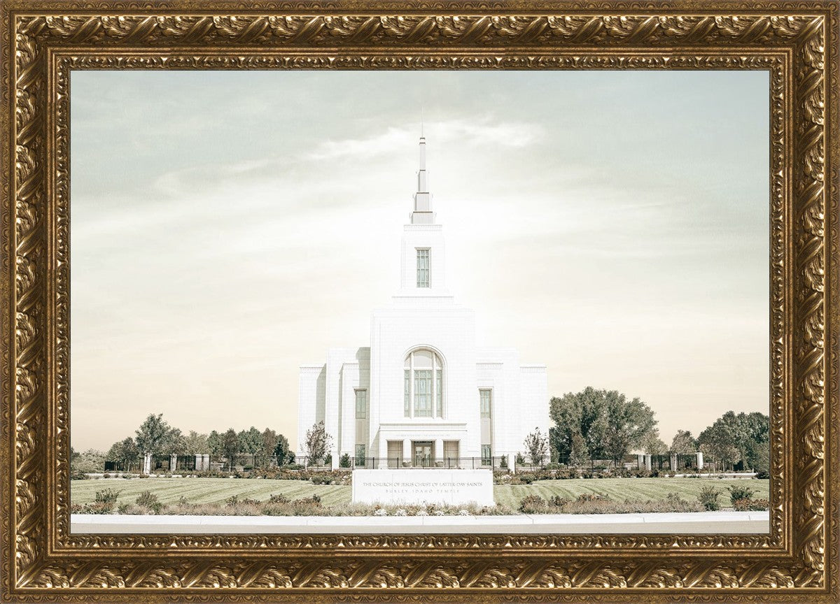 Sweet is The Work Burley Idaho