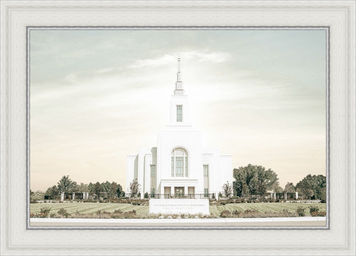 Sweet is The Work Burley Idaho