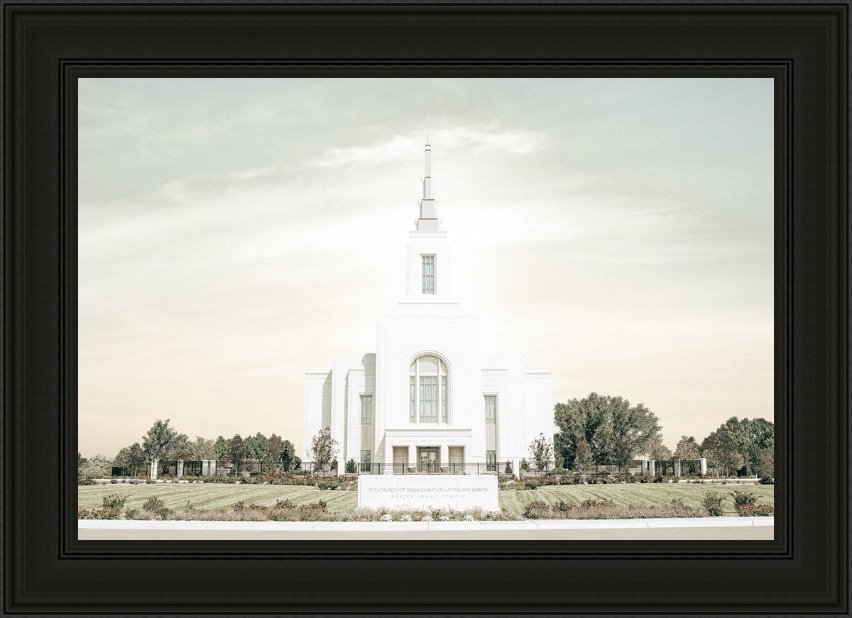 Sweet is The Work Burley Idaho