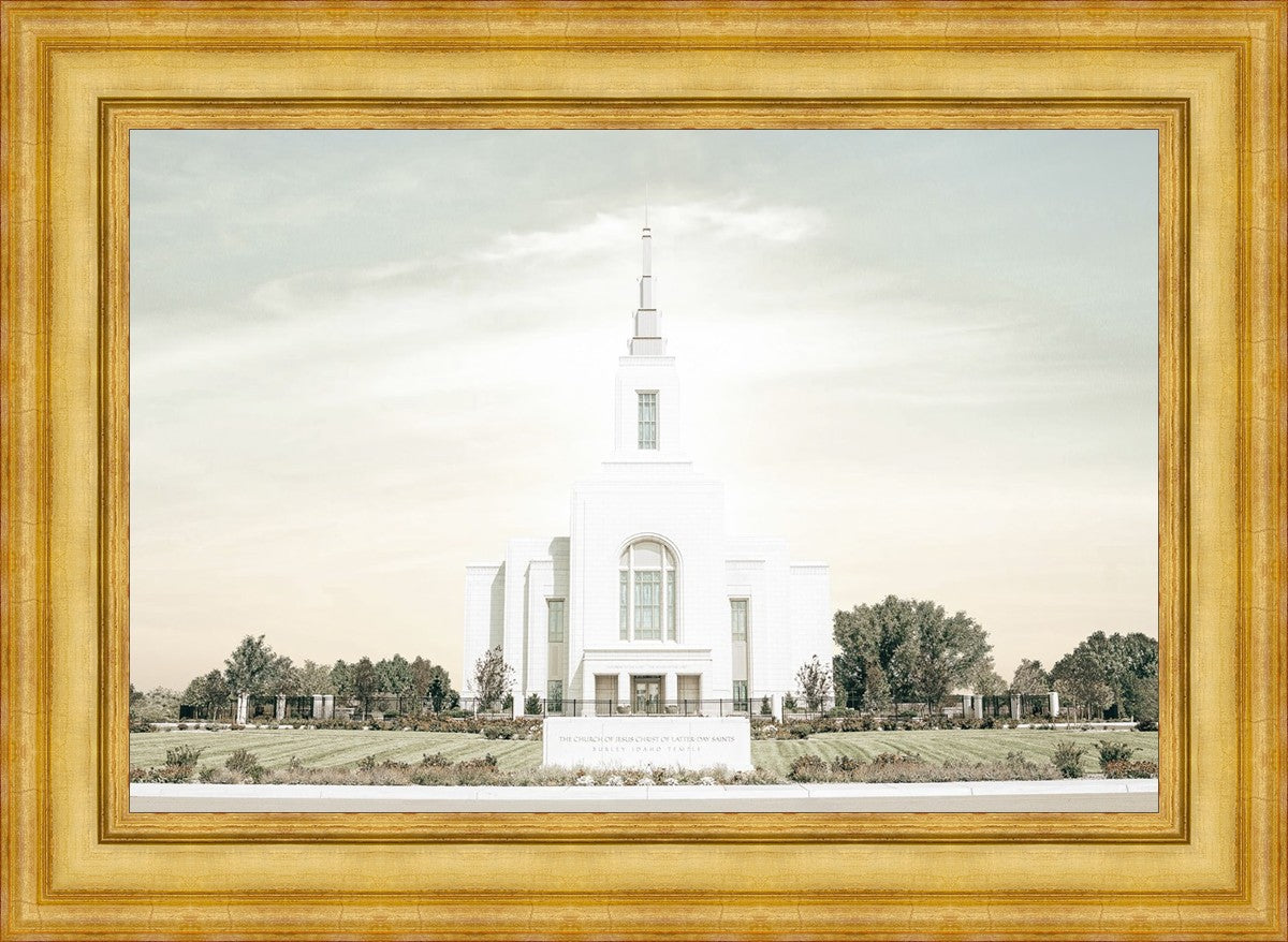 Sweet is The Work Burley Idaho