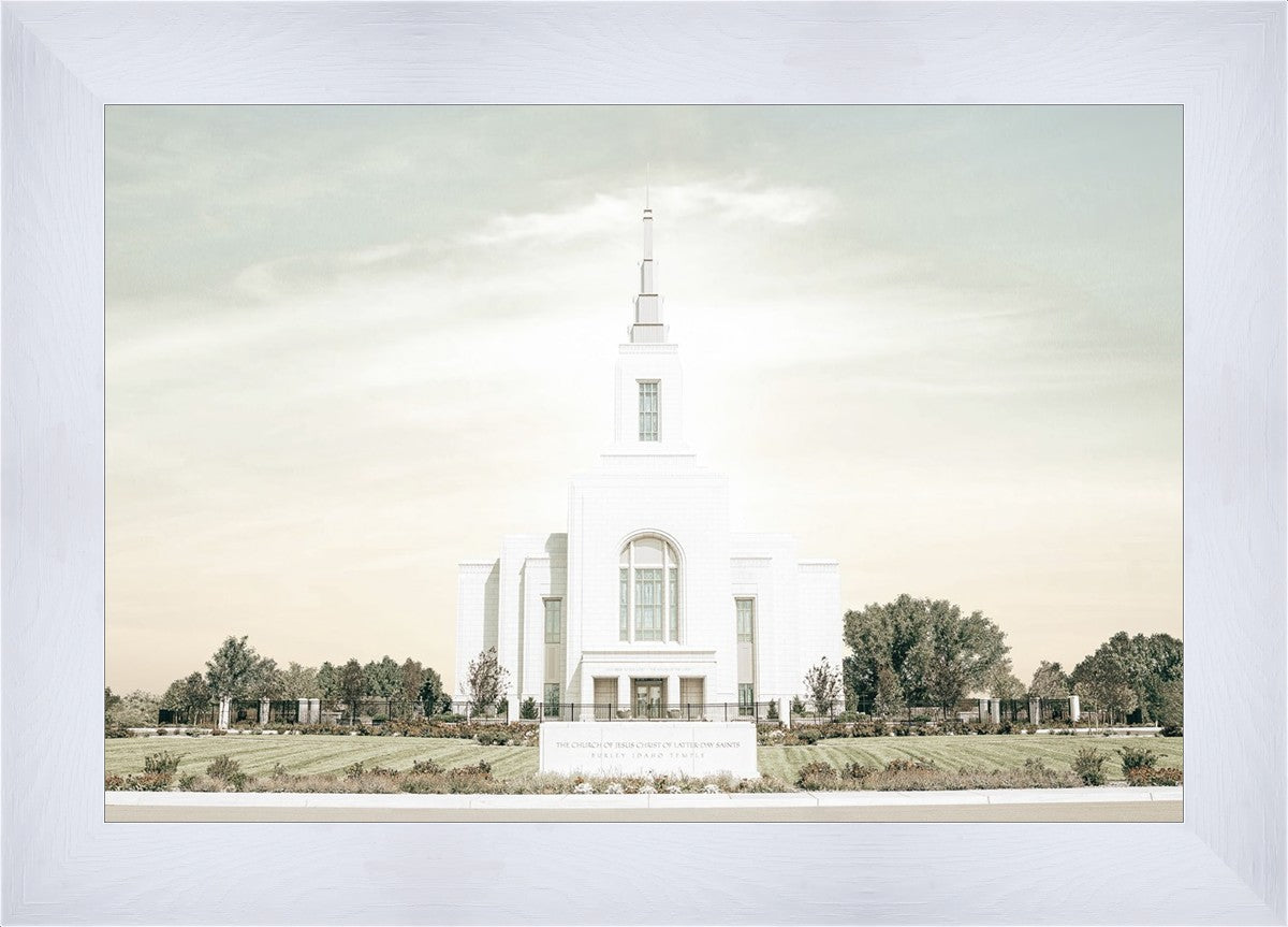 Sweet is The Work Burley Idaho