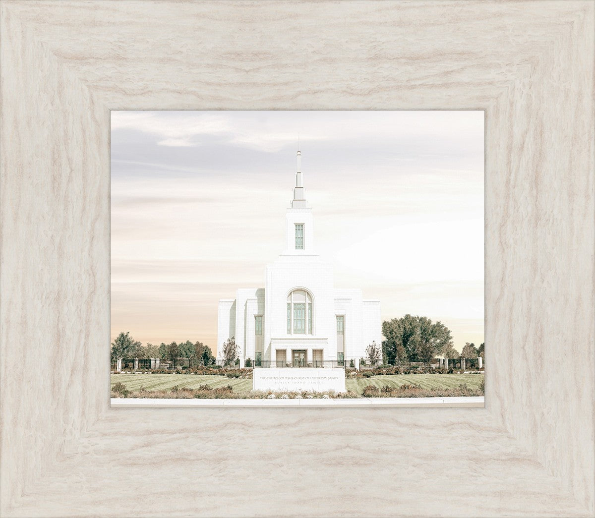 Burley Idaho His Home