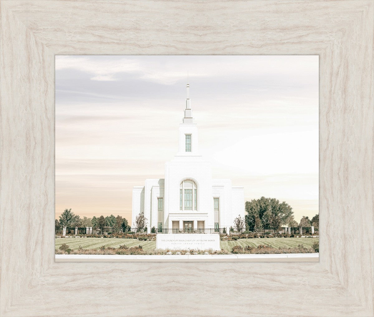 Burley Idaho His Home