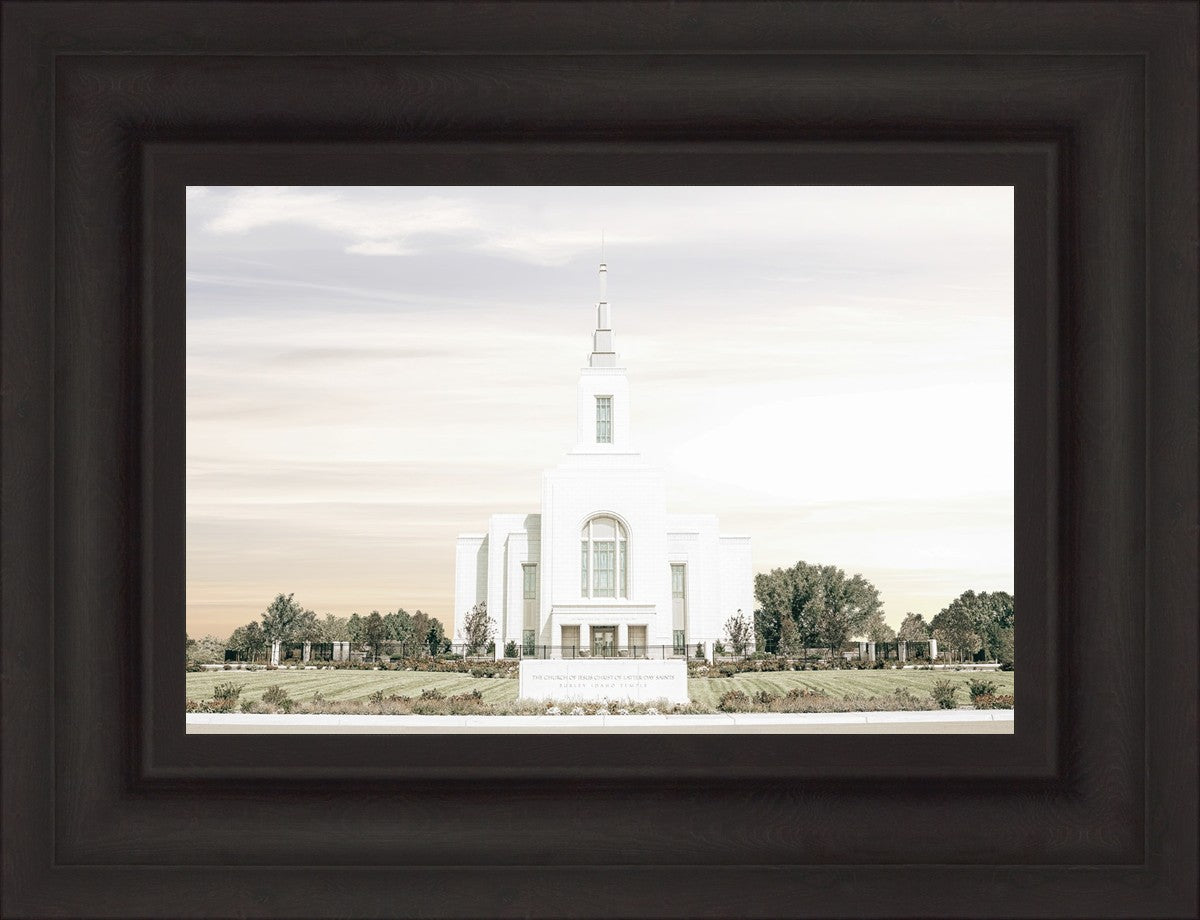 Burley Idaho His Home