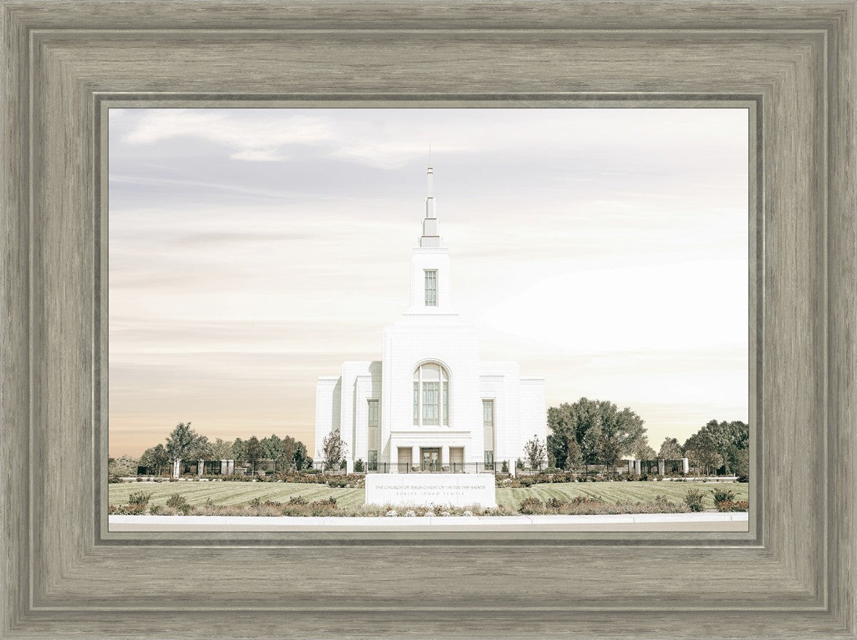 Burley Idaho His Home