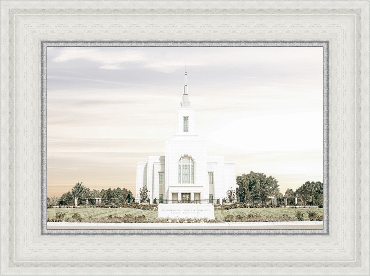 Burley Idaho His Home