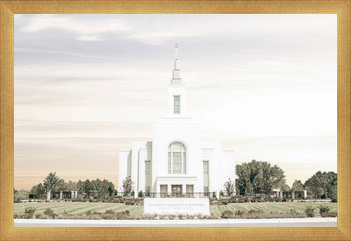 Burley Idaho His Home