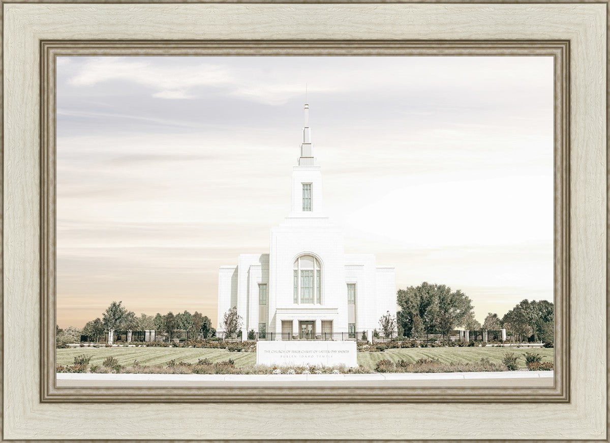 Burley Idaho His Home