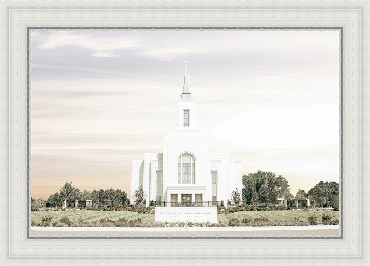 Burley Idaho His Home