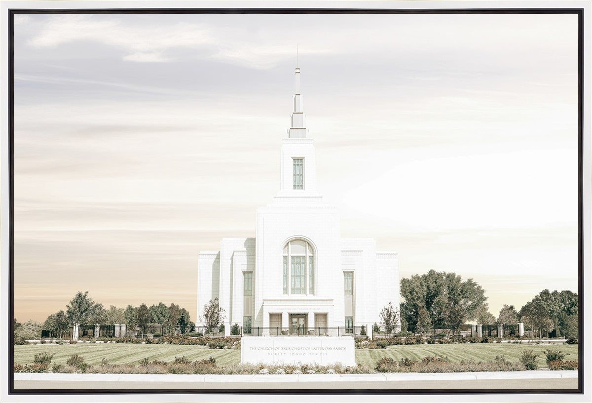 Burley Idaho His Home