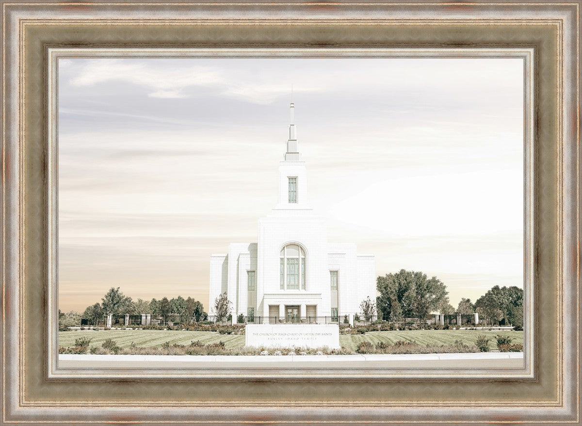 Burley Idaho His Home