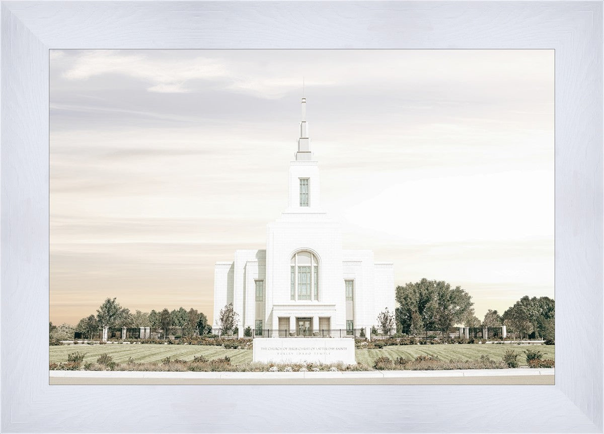 Burley Idaho His Home