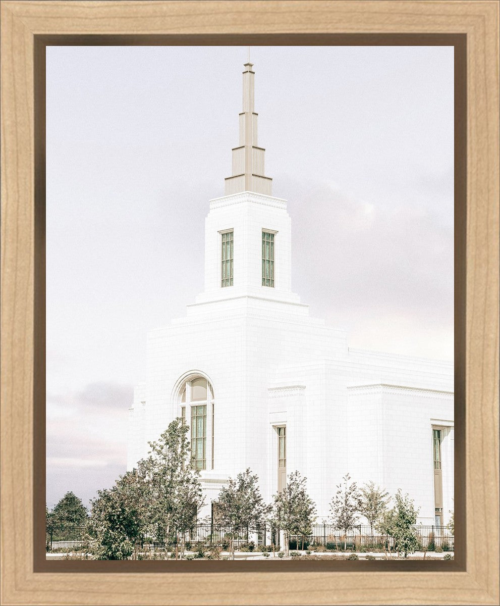 Burley Idaho Holiness to The Lord