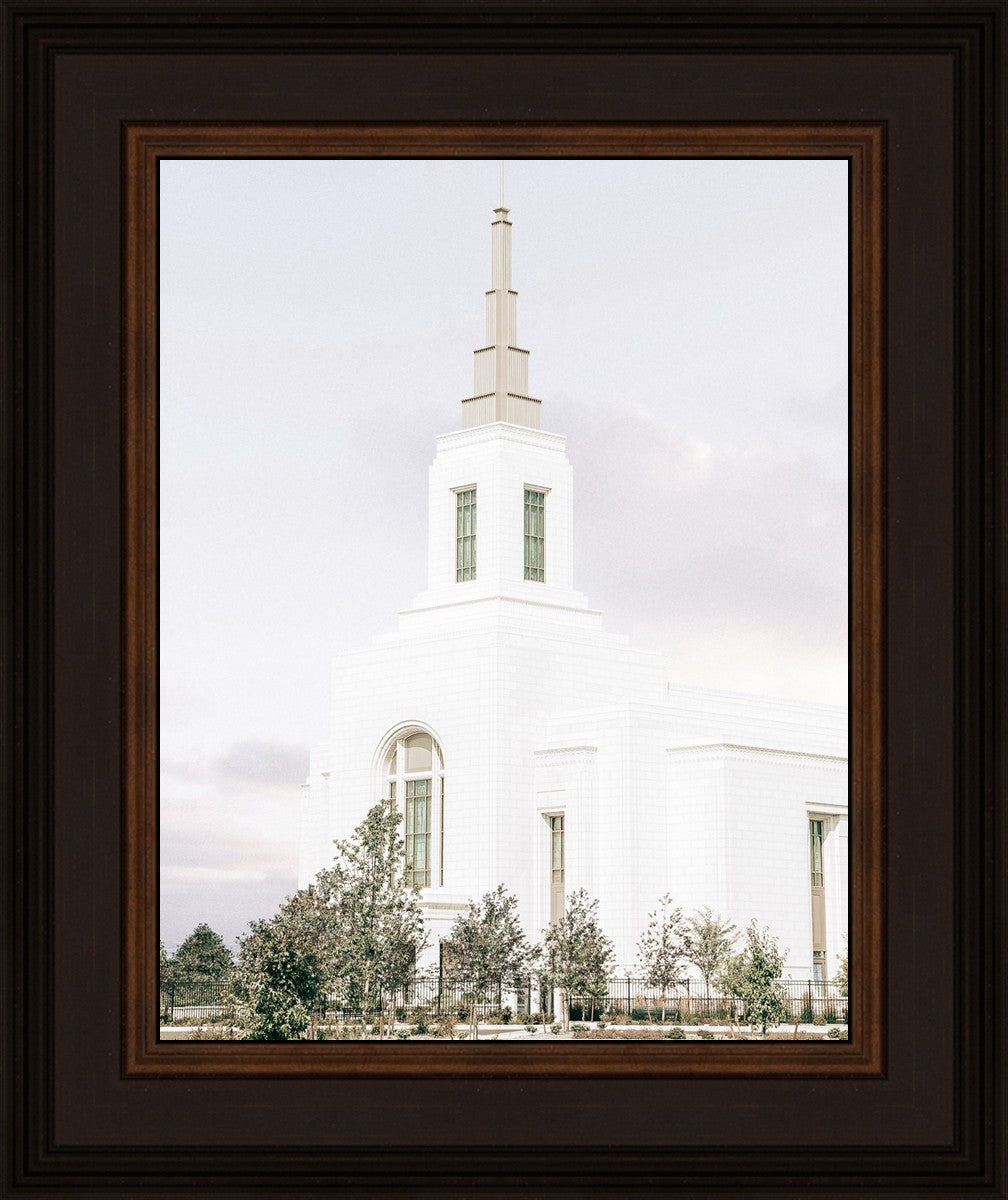 Burley Idaho Holiness to The Lord