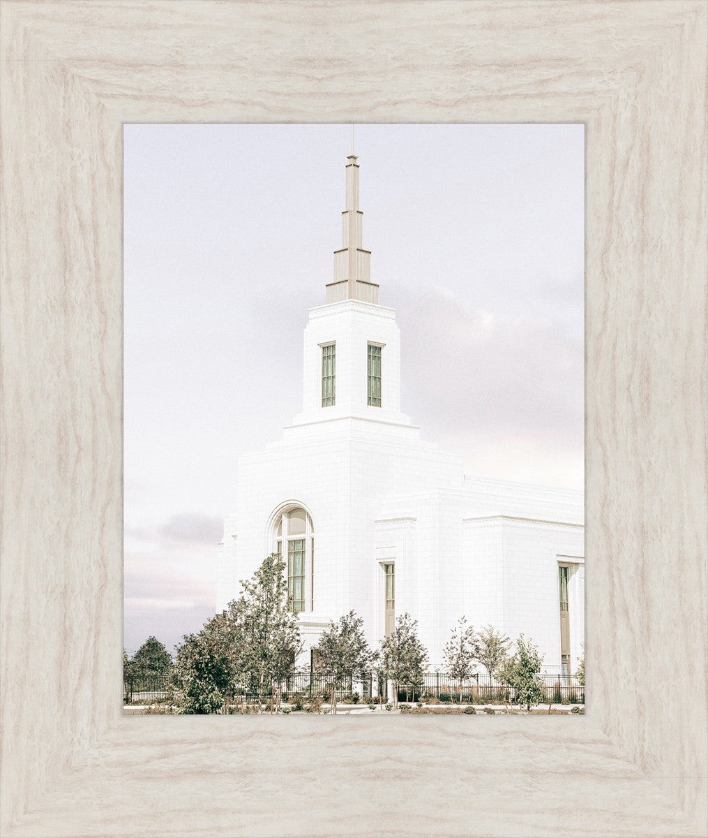 Burley Idaho Holiness to The Lord