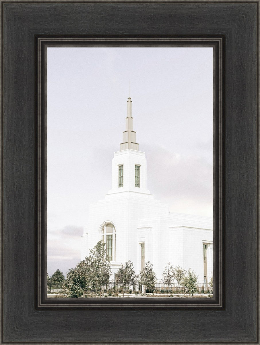 Burley Idaho Holiness to The Lord