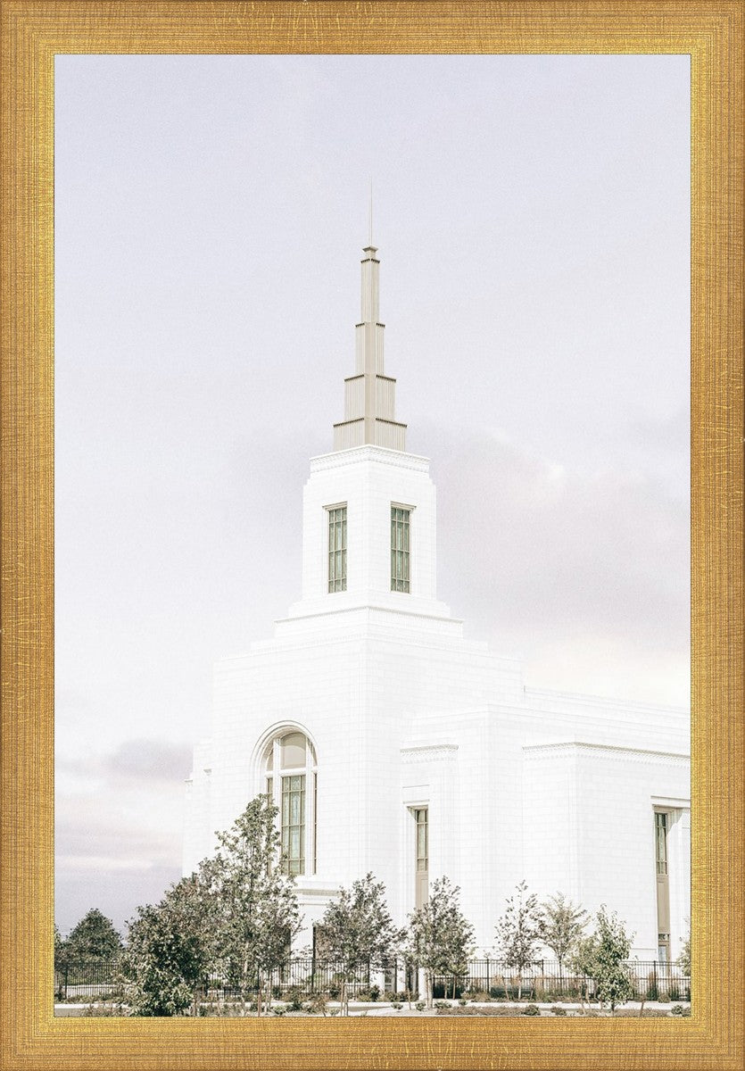 Burley Idaho Holiness to The Lord
