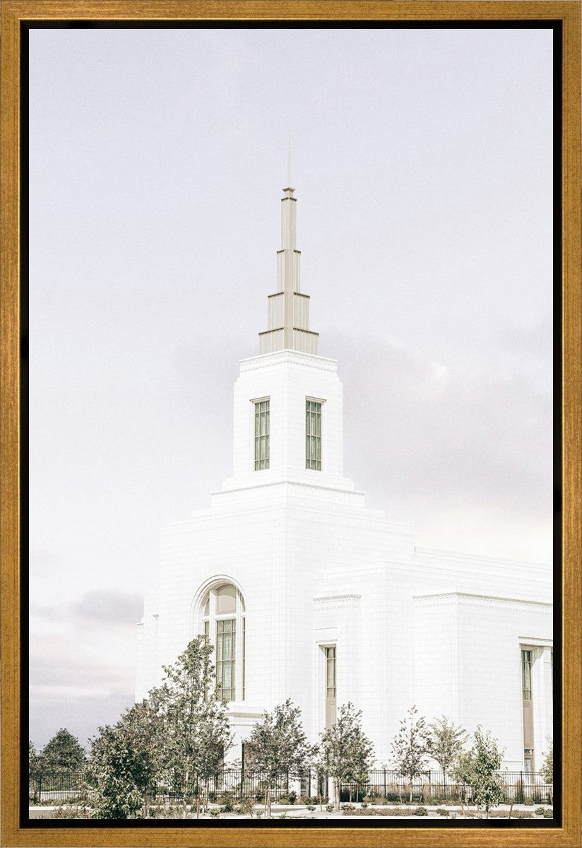 Burley Idaho Holiness to The Lord