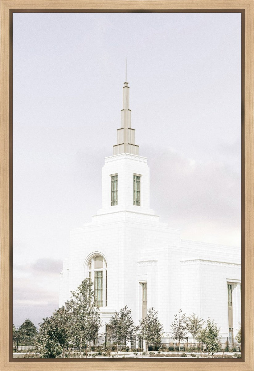 Burley Idaho Holiness to The Lord