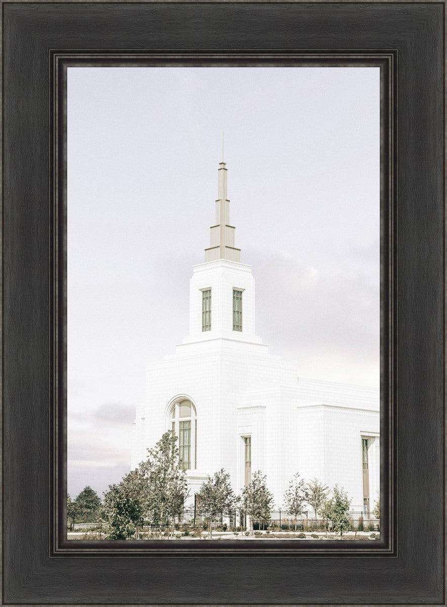 Burley Idaho Holiness to The Lord