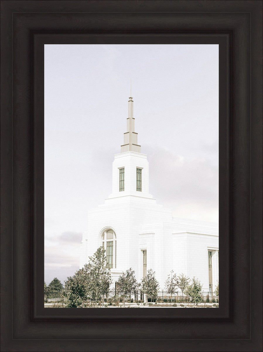 Burley Idaho Holiness to The Lord