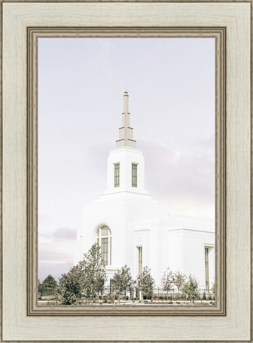 Burley Idaho Holiness to The Lord