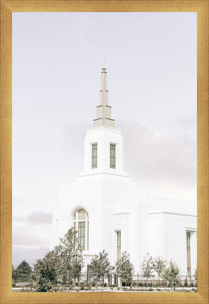 Burley Idaho Holiness to The Lord