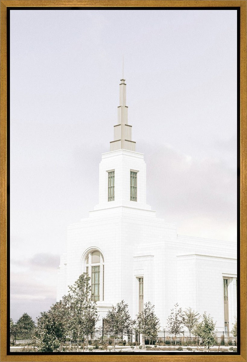 Burley Idaho Holiness to The Lord