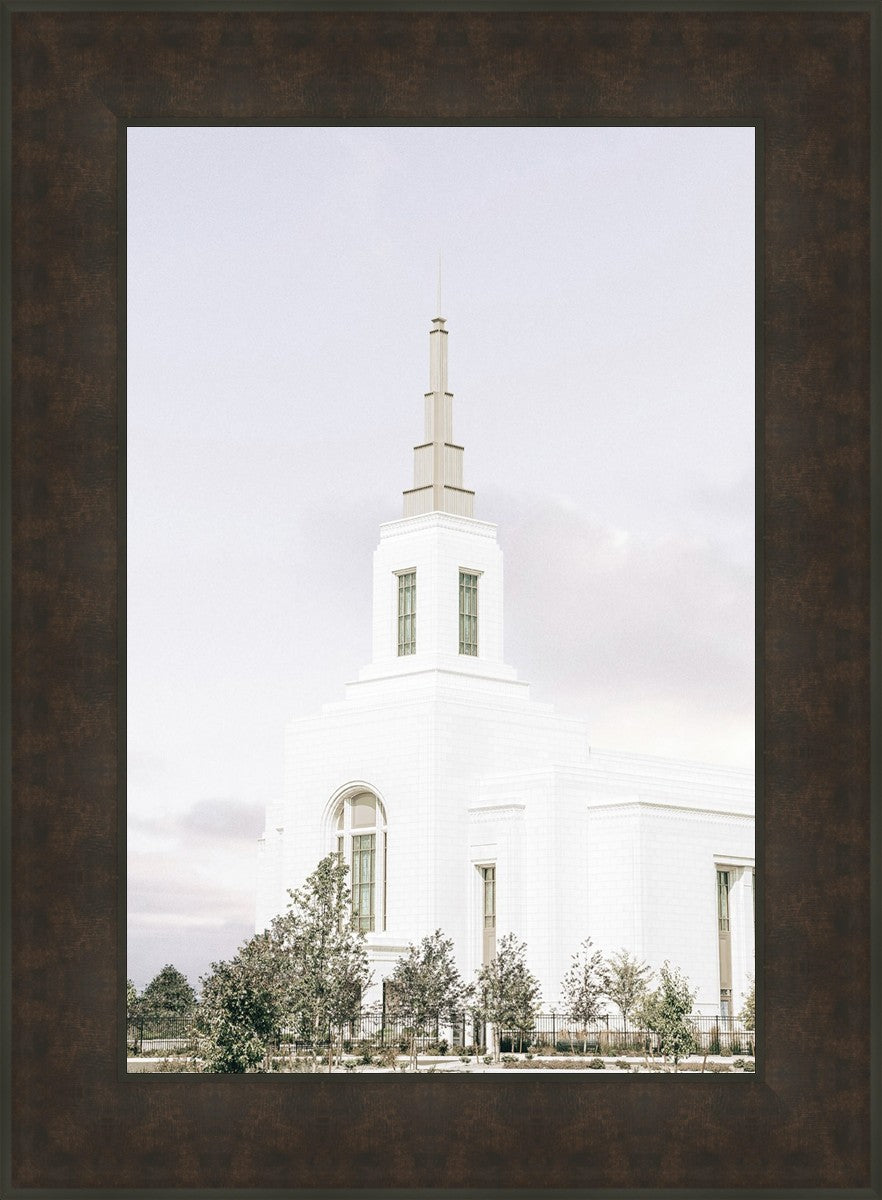 Burley Idaho Holiness to The Lord