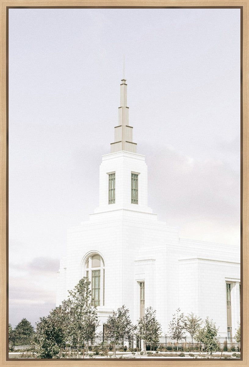 Burley Idaho Holiness to The Lord
