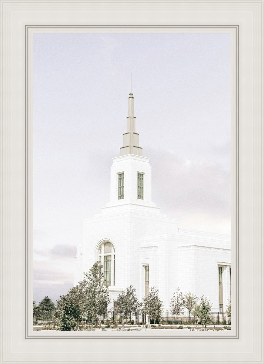 Burley Idaho Holiness to The Lord