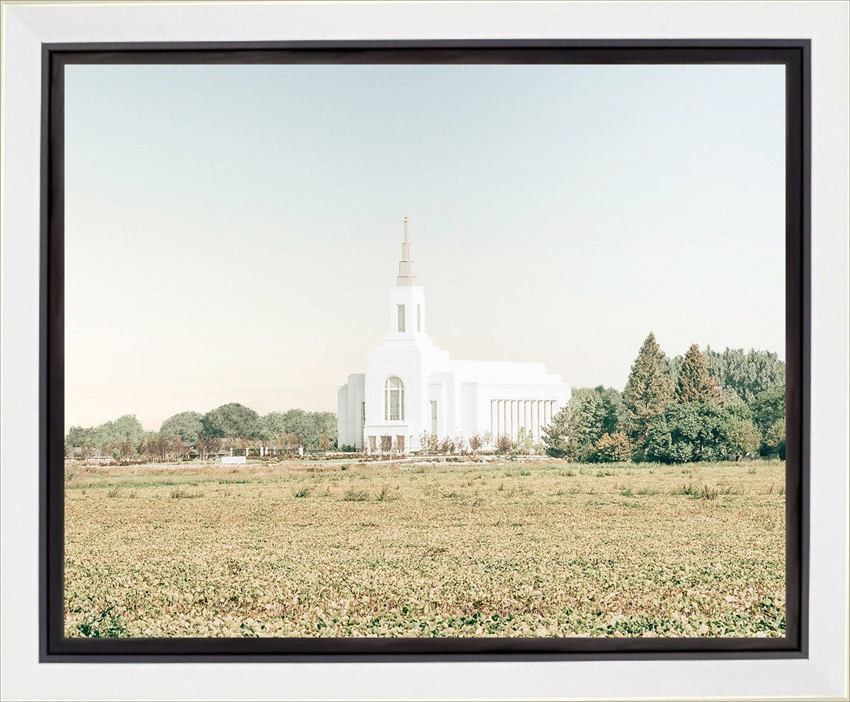 Burley Idaho Immaculate Embrace Blue