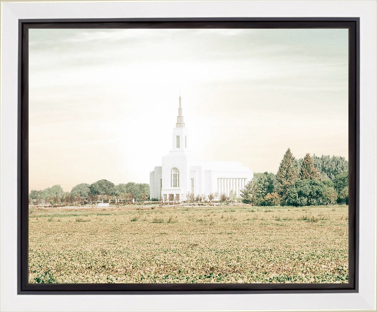 Burley Idaho Immaculate Embrace Pastel