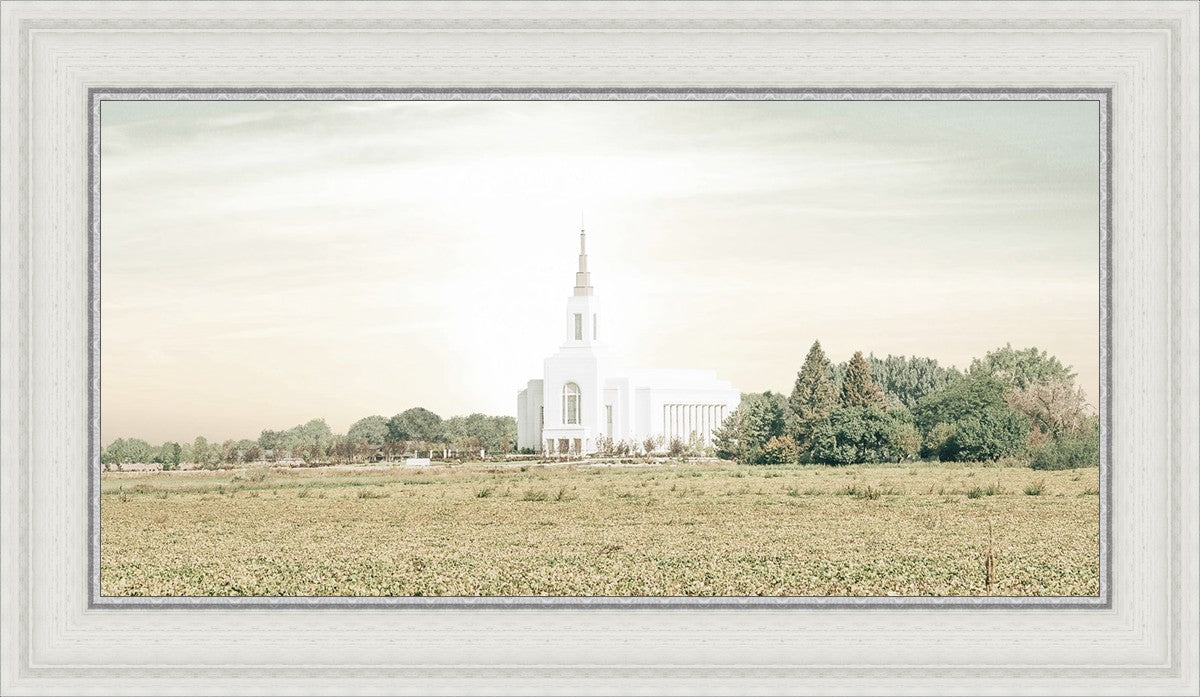 Burley Idaho Immaculate Embrace Pastel