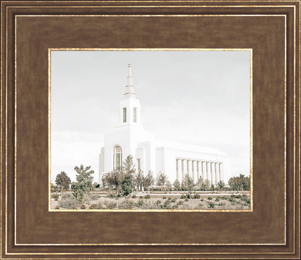 Burley Idaho Sacred Grounds Grey