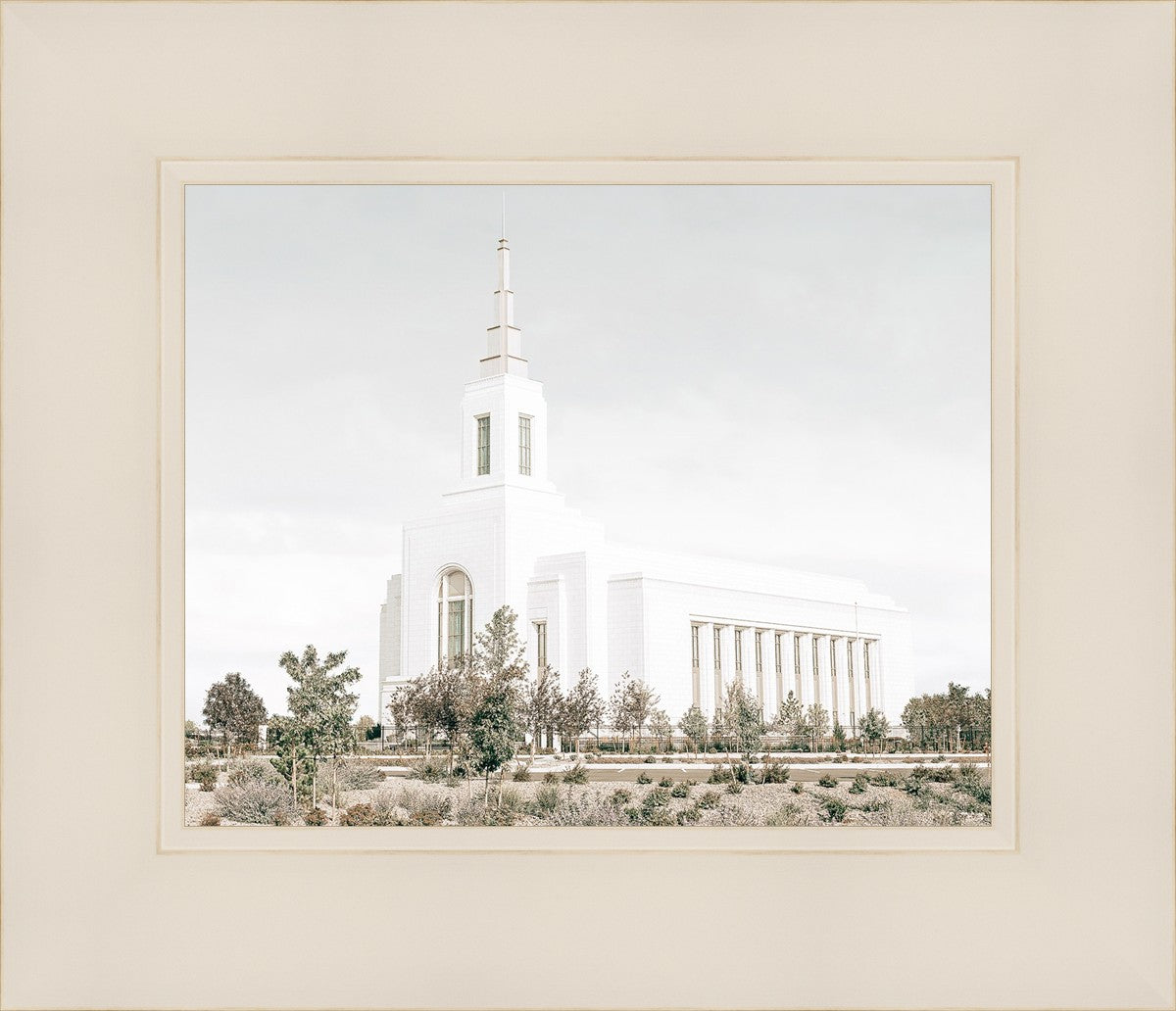 Burley Idaho Sacred Grounds Grey